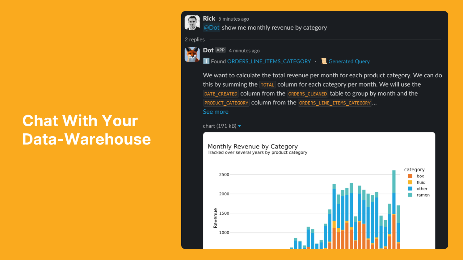 Нас�тройка подключения к ClickHouse в Dot (светлая тема)